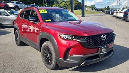 2025 Mazda CX-50 Hybrid Premium