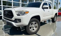 2017 Toyota Tacoma SR5