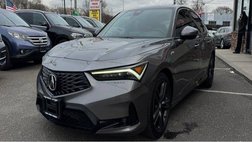 2023 Acura Integra w/A-SPEC