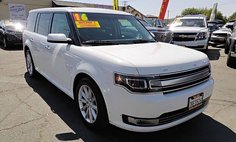 2016 Ford Flex Limited