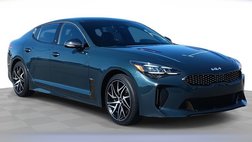 2023 Kia Stinger GT-Line