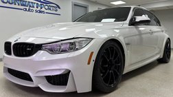 2017 BMW M3 Base