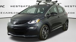 2020 Chevrolet Bolt EV Premier