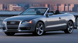 2010 Audi A5 2.0T quattro Premium Plus