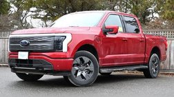 2022 Ford F-150 Lightning Lariat