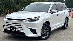 2025 Lexus TX 350 350 AWD