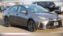 2017 Toyota Corolla SE