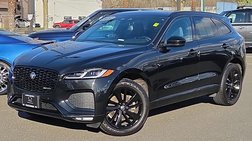 2024 Jaguar F-PACE P250 R-Dynamic S