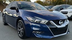 2017 Nissan Maxima 3.5 S
