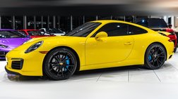2018 Porsche 911 Carrera S