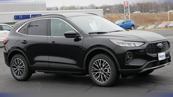 2026 Ford Escape Plug-In Hybrid PHEV