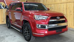 2018 Toyota 4Runner Limited