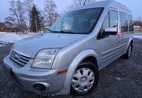 2011 Ford Transit Connect XLT Premium