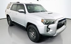 2018 Toyota 4Runner TRD Off-Road