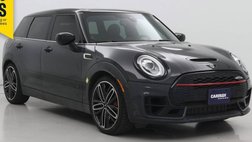 2020 MINI Clubman John Cooper Works ALL4