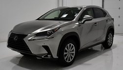 2021 Lexus NX 300 Base