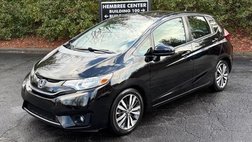 2015 Honda Fit EX