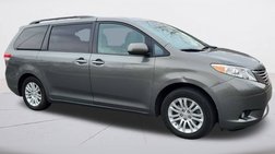 2011 Toyota Sienna Base