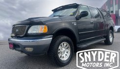 2001 Ford F-150 