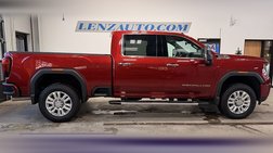 2023 GMC Sierra 3500HD Denali