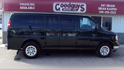 2014 Chevrolet Express LT 1500