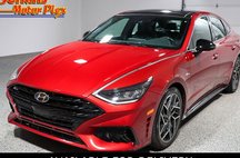 2023 Hyundai Sonata N Line