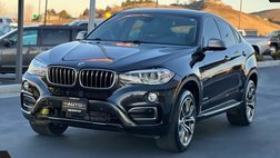 2015 BMW X6 xDrive35i
