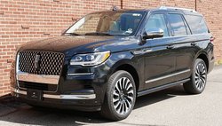 2022 Lincoln Navigator Black Label