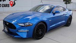 2019 Ford Mustang GT