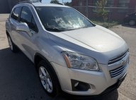 2015 Chevrolet Trax LTZ