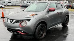 2015 Nissan JUKE SL