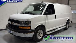 2023 Chevrolet Express 2500