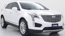 2017 Cadillac XT5 Platinum