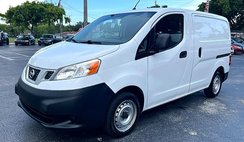 2018 Nissan NV200 SV