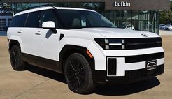 2025 Hyundai Santa Fe Hybrid Calligraphy