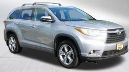2016 Toyota Highlander Limited