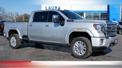 2022 GMC Sierra 2500HD Denali