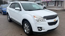 2013 Chevrolet Equinox LT