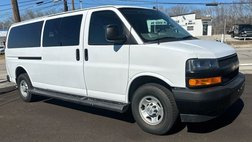 2022 Chevrolet Express LS 3500