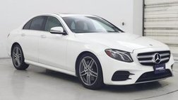 2020 Mercedes-Benz E-Class E 350
