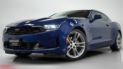 2021 Chevrolet Camaro LT