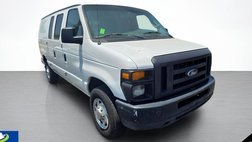 2008 Ford E-Series E-250