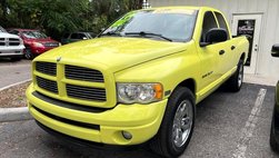 2004 Dodge Ram 1500 ST