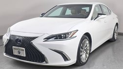2021 Lexus ES 300h Luxury