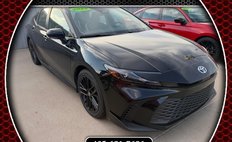 2025 Toyota Camry XLE