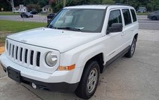 2016 Jeep Patriot Sport 4WD