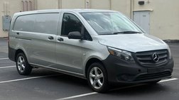 2019 Mercedes-Benz Metris Cargo