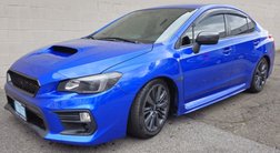 2020 Subaru WRX Base