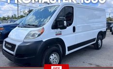 2019 Ram ProMaster 1500 136 WB