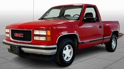 1997 GMC Sierra 1500 Base